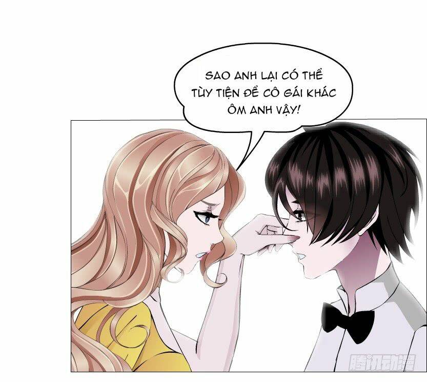 Cạm Bẫy Của Nữ Thần: Chapter 156