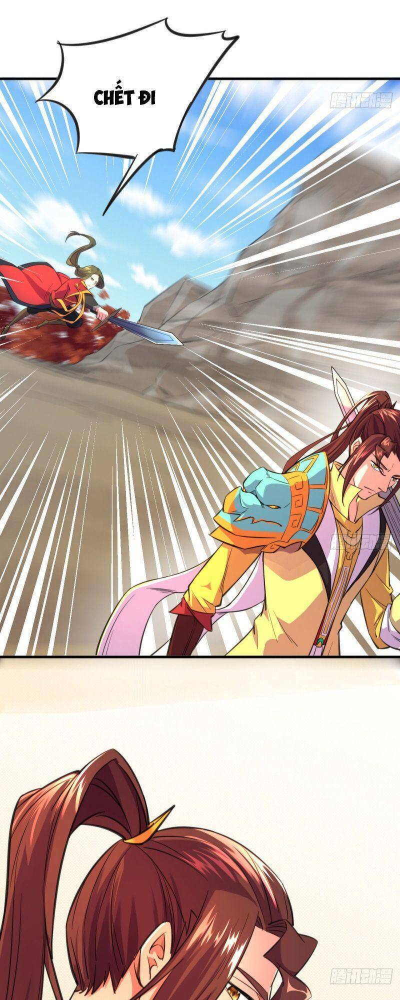 Thủ Vệ Nhất Thần: Chapter 14