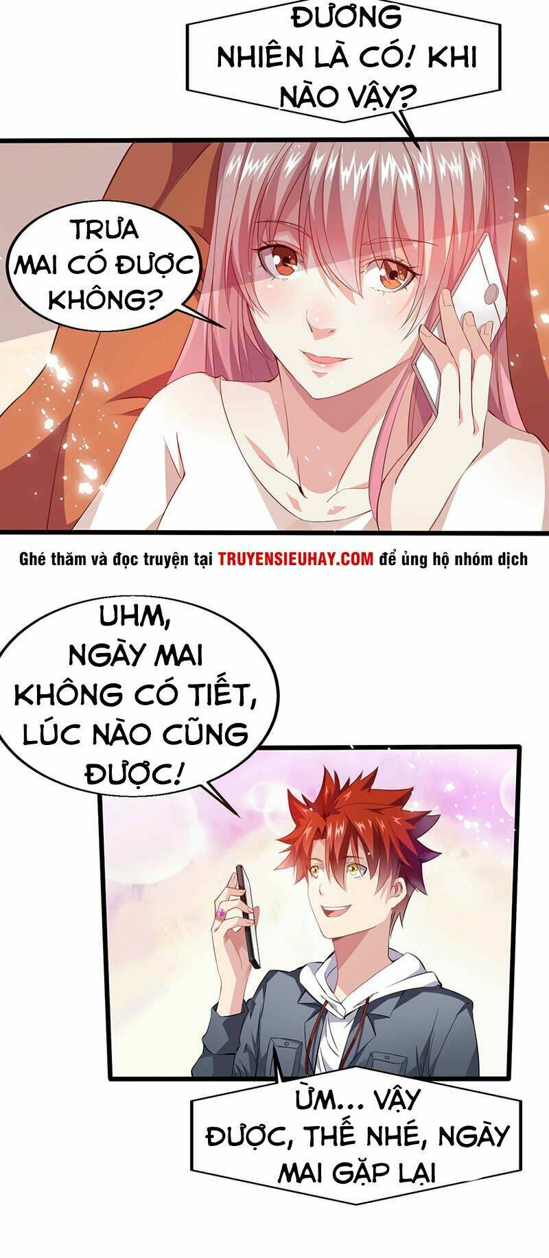 Dị Năng Thiếu Niên Vương: Chapter 17