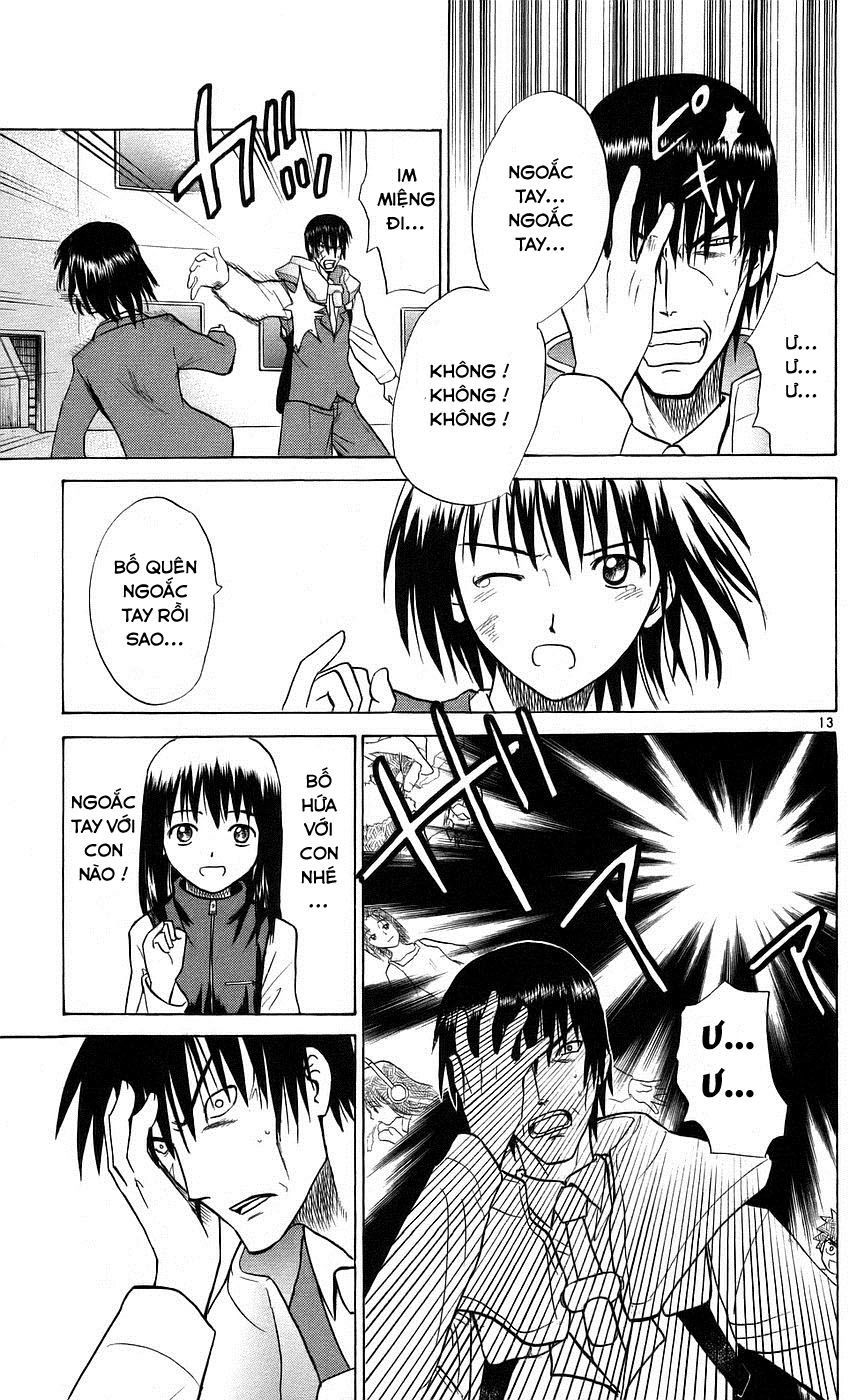 Kowashiya Gamon: Chapter 85