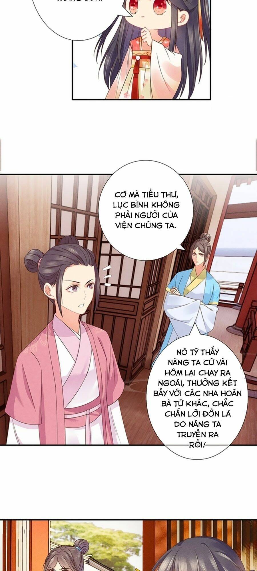 Trọng Sinh Chi Đích Nữ Bất Thiện: Chapter 35