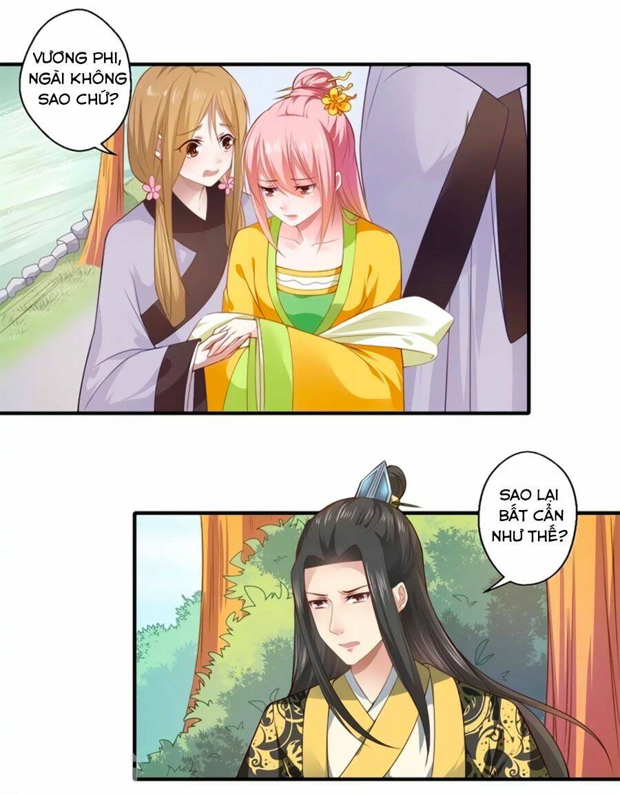 Khuynh Thế Y Phi Muốn Bỏ Chồng: Chapter 67