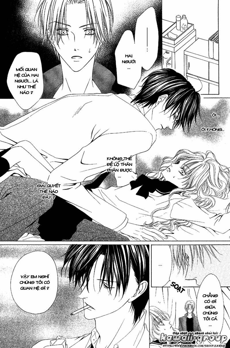 Keishichou Tokuhanka 007: Chapter 9.2