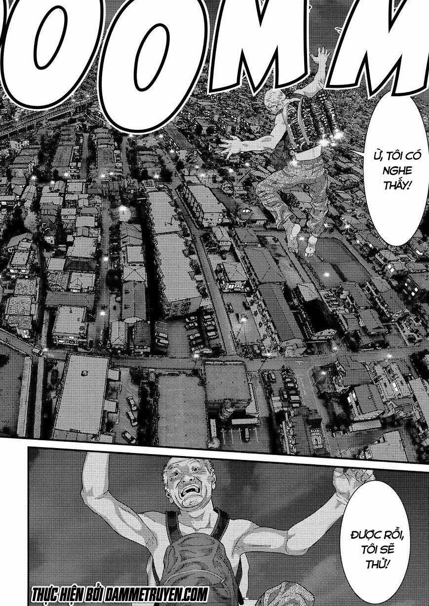 Inu Yashiki: Chapter 32