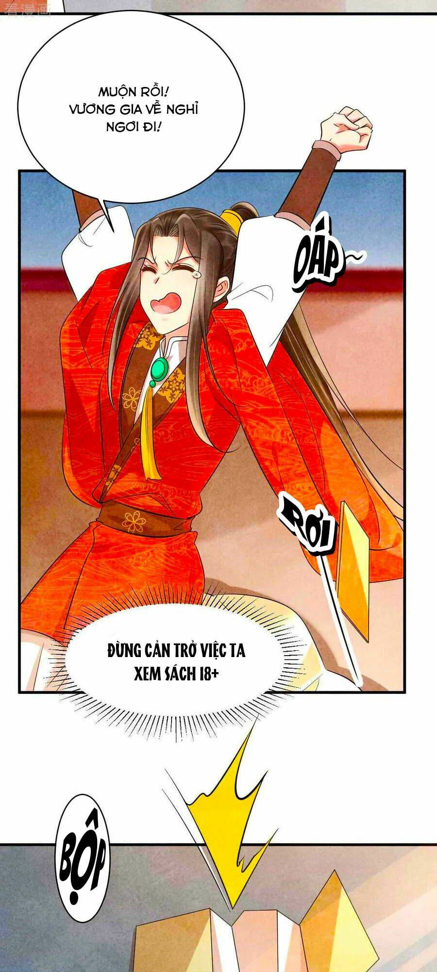 Vương Phi Muốn Trèo Tường: Chapter 85