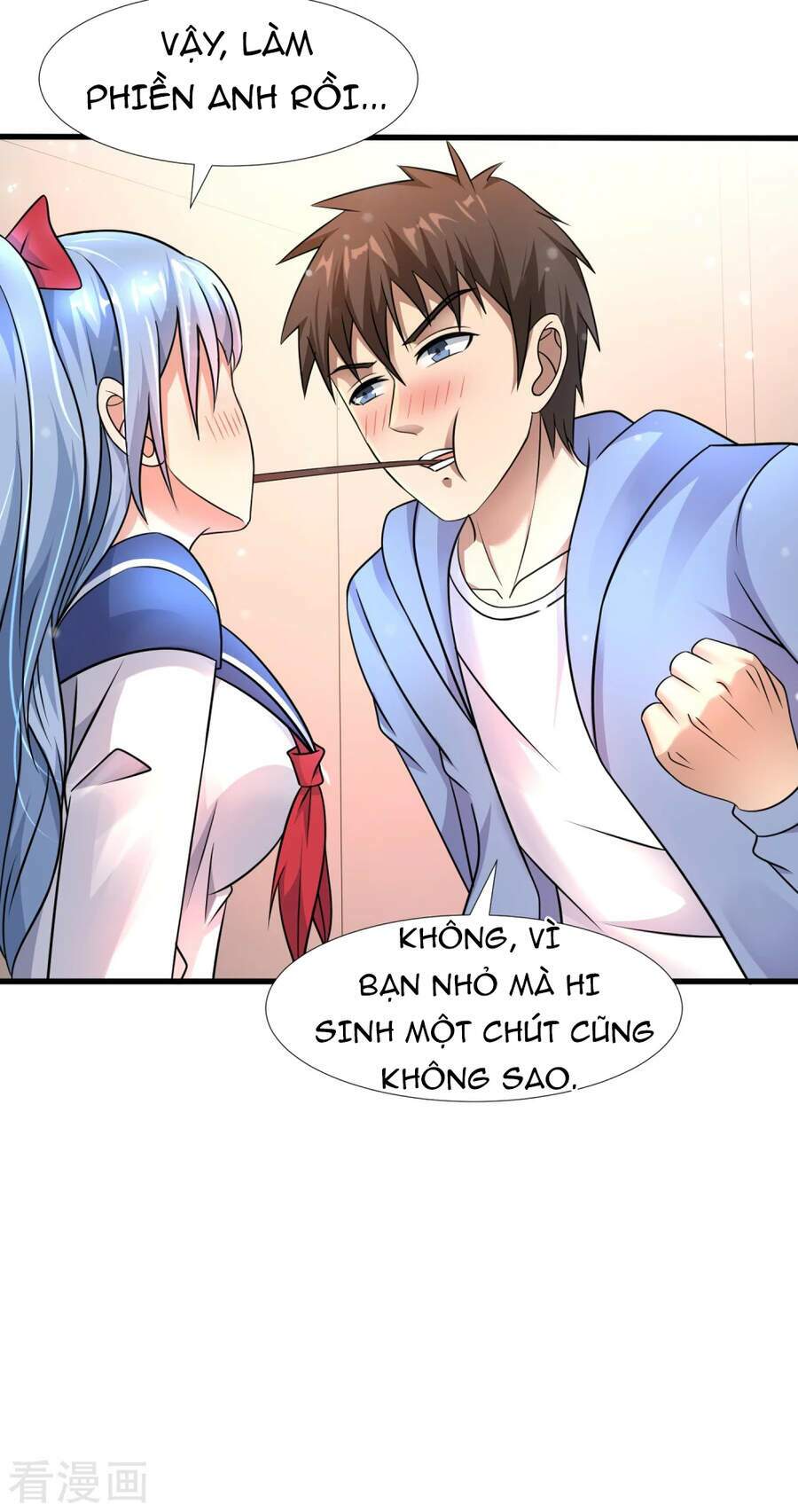 Siêu Năng Phân Hóa: Chapter 29