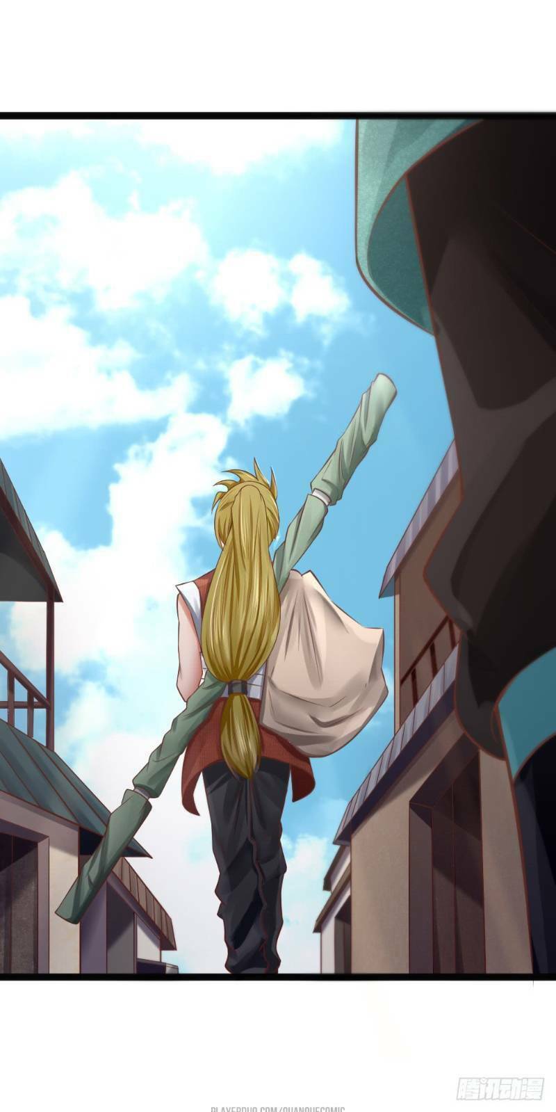 Vô Địch Kiếm Thần: Chapter 24