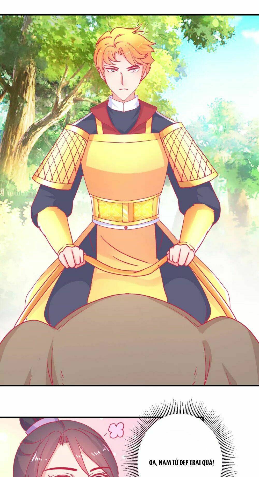 Hoàng Thượng Ở Trên, Thần Ở Dưới: Chapter 82