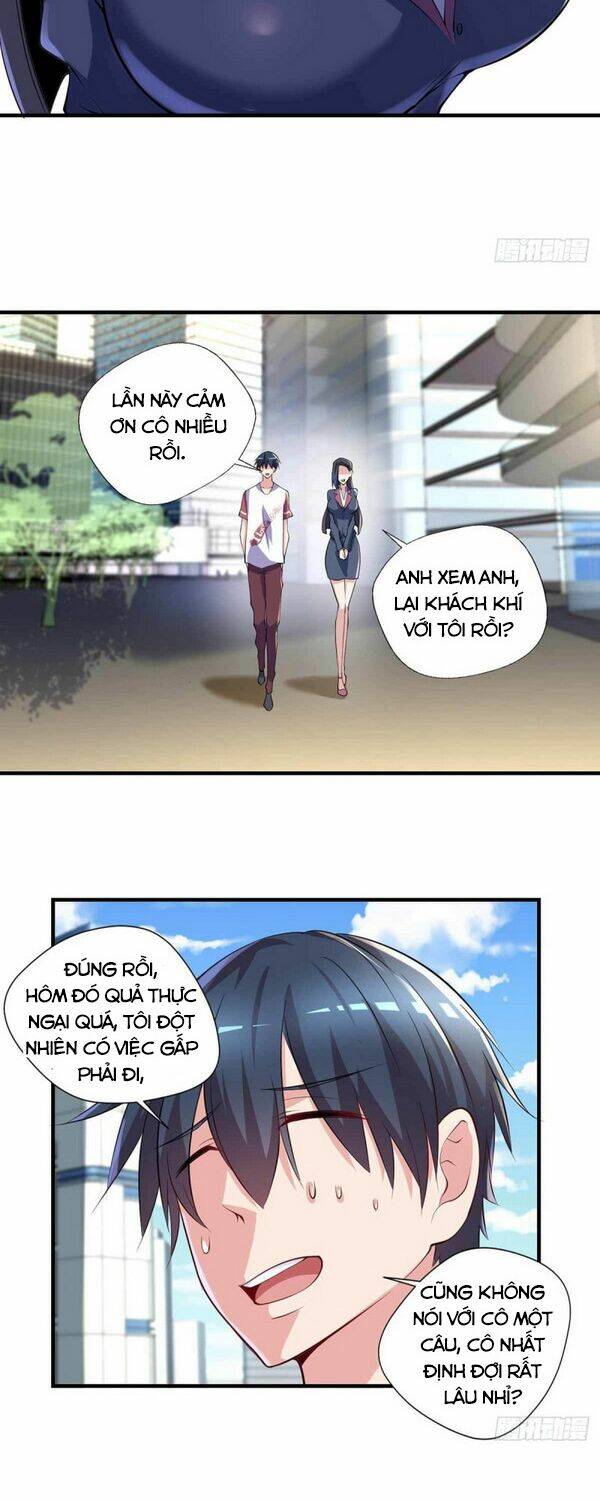 Mở Phòng Khám Tu Tiên: Chapter 83