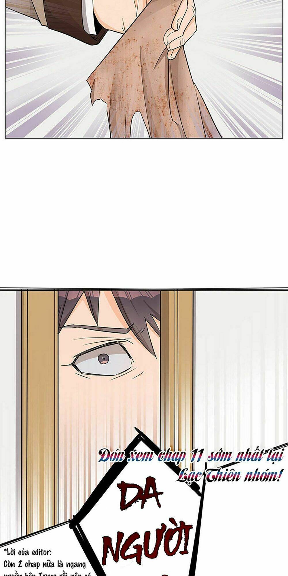 Thông Linh Ngụy Y: Chapter 10