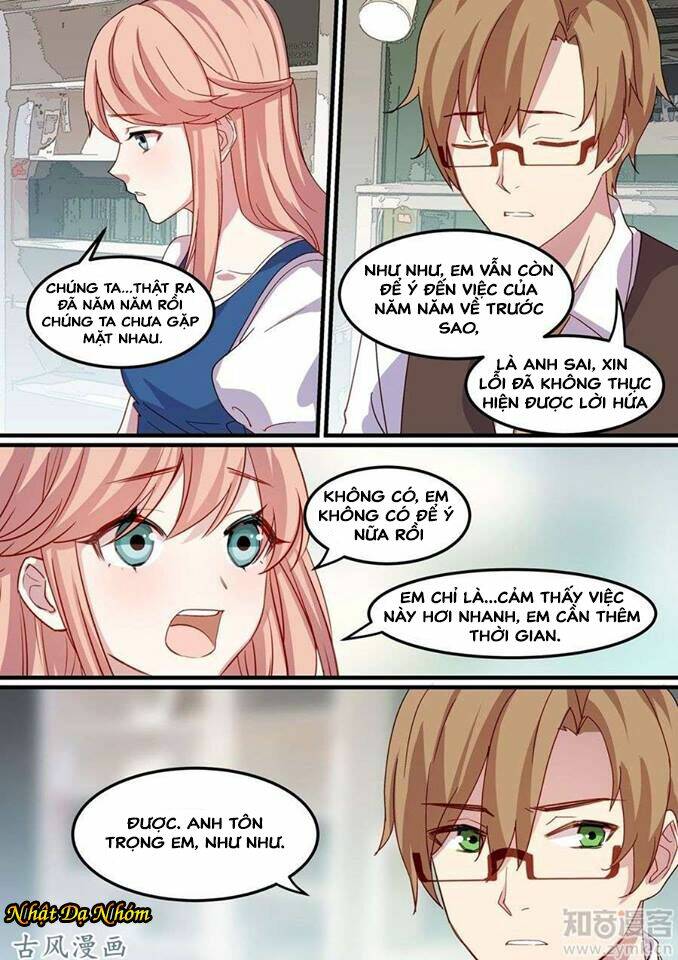 Mùa Hè Của Tổng Tài: Chapter 20