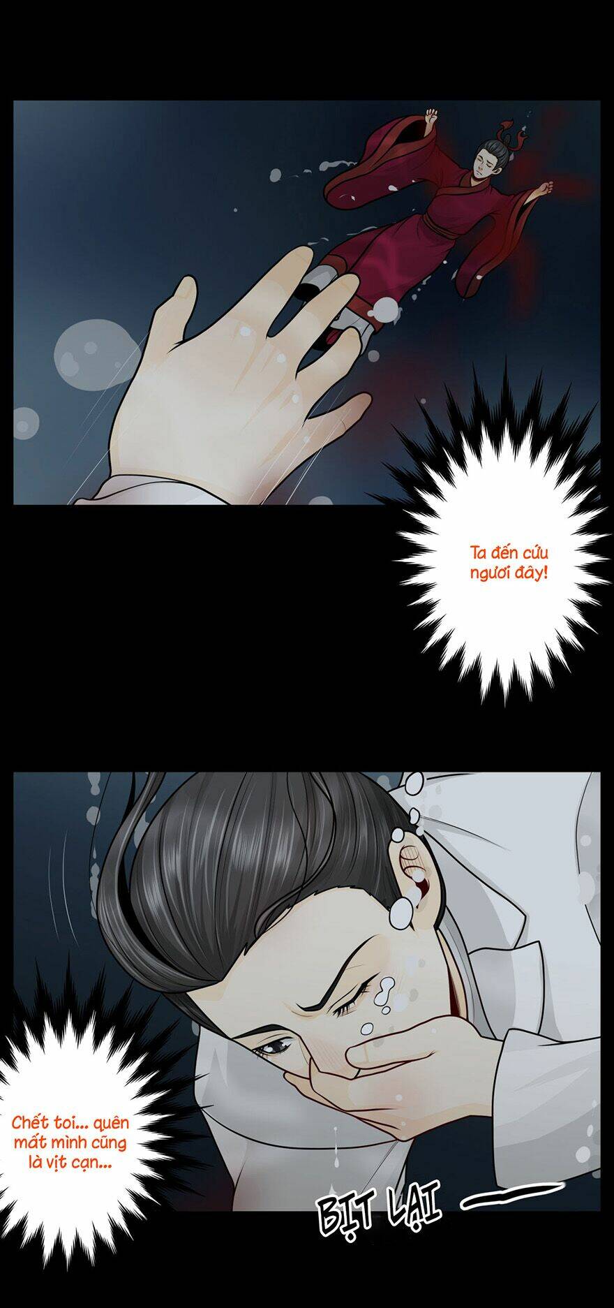 Hoàng Thượng Pê-Đê - Hãy Tránh Xa Ta Ra: Chapter 354