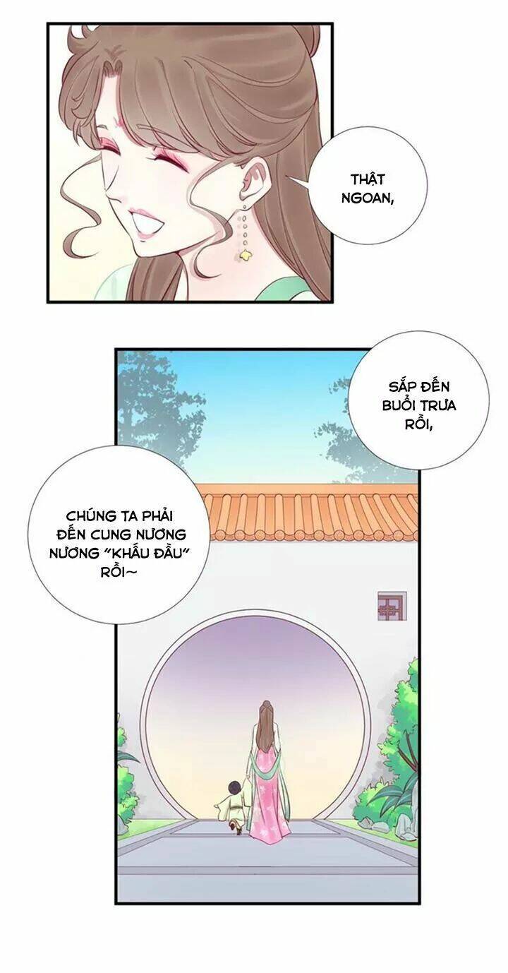 Hoàng Hậu Bận Lắm: Chapter 59