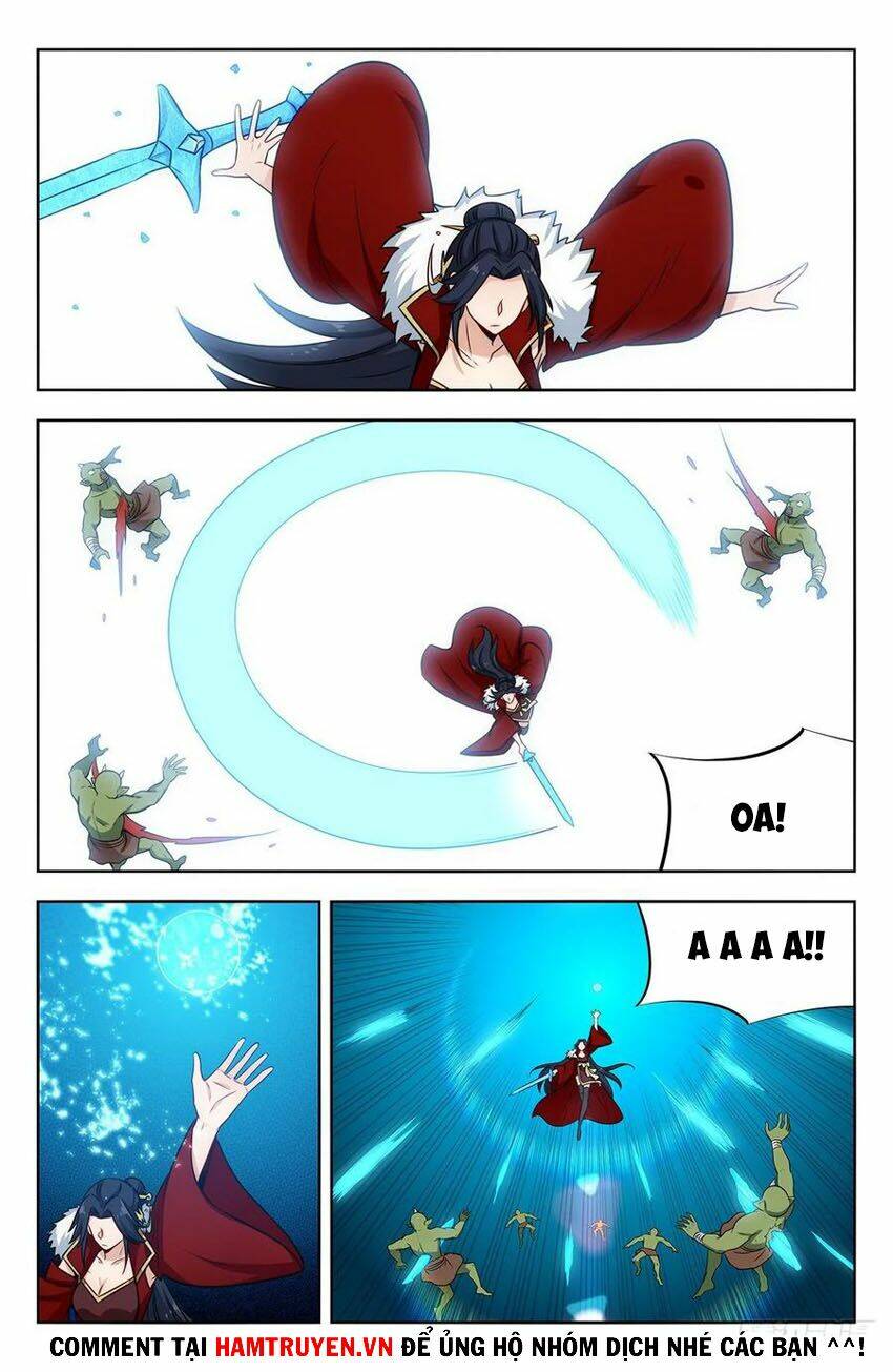 Tối Cường Phản Sáo Lộ Hệ Thống: Chapter 256
