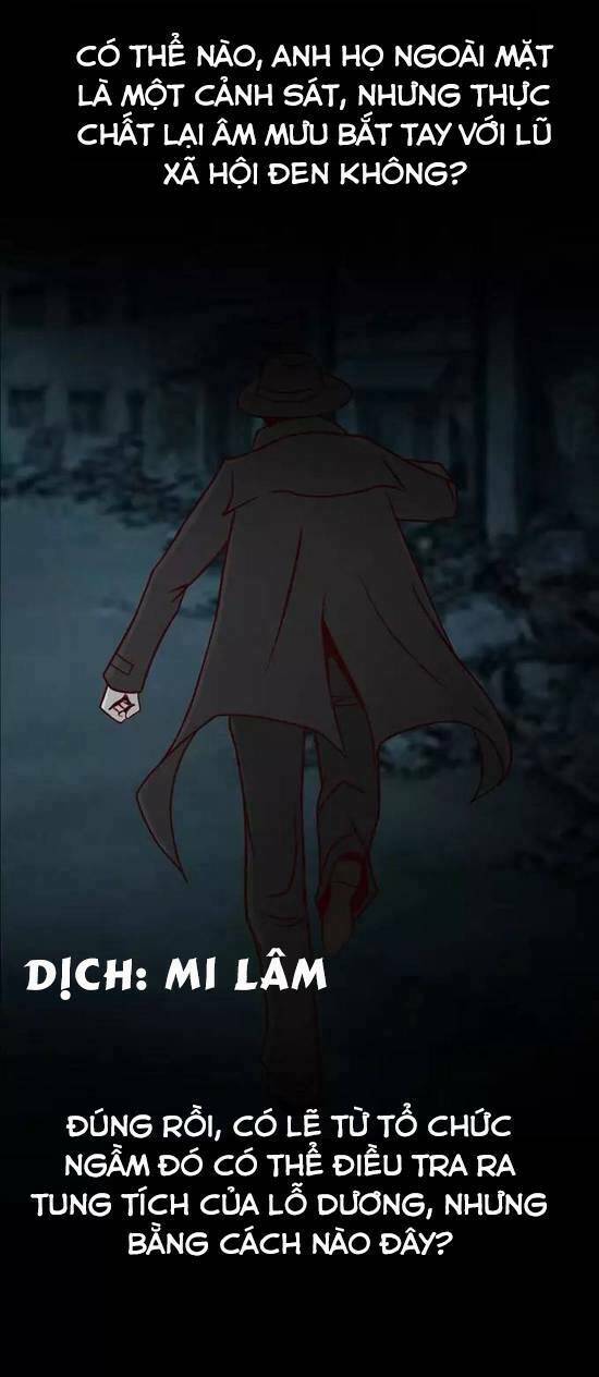 Tấm Da Người: Chapter 10