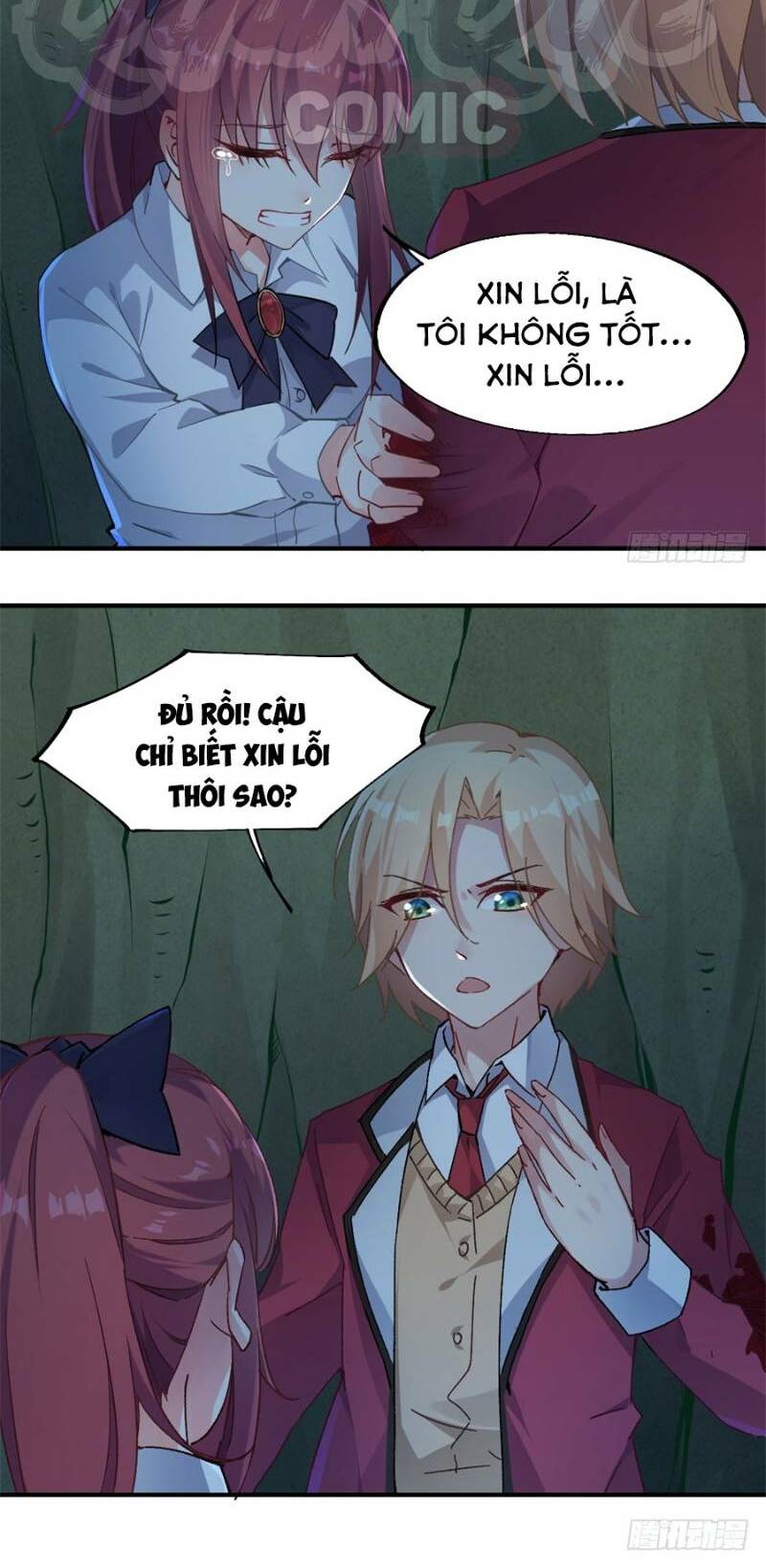 Nhặt Ma Vương Về Làm Nữ Hầu: Chapter 10