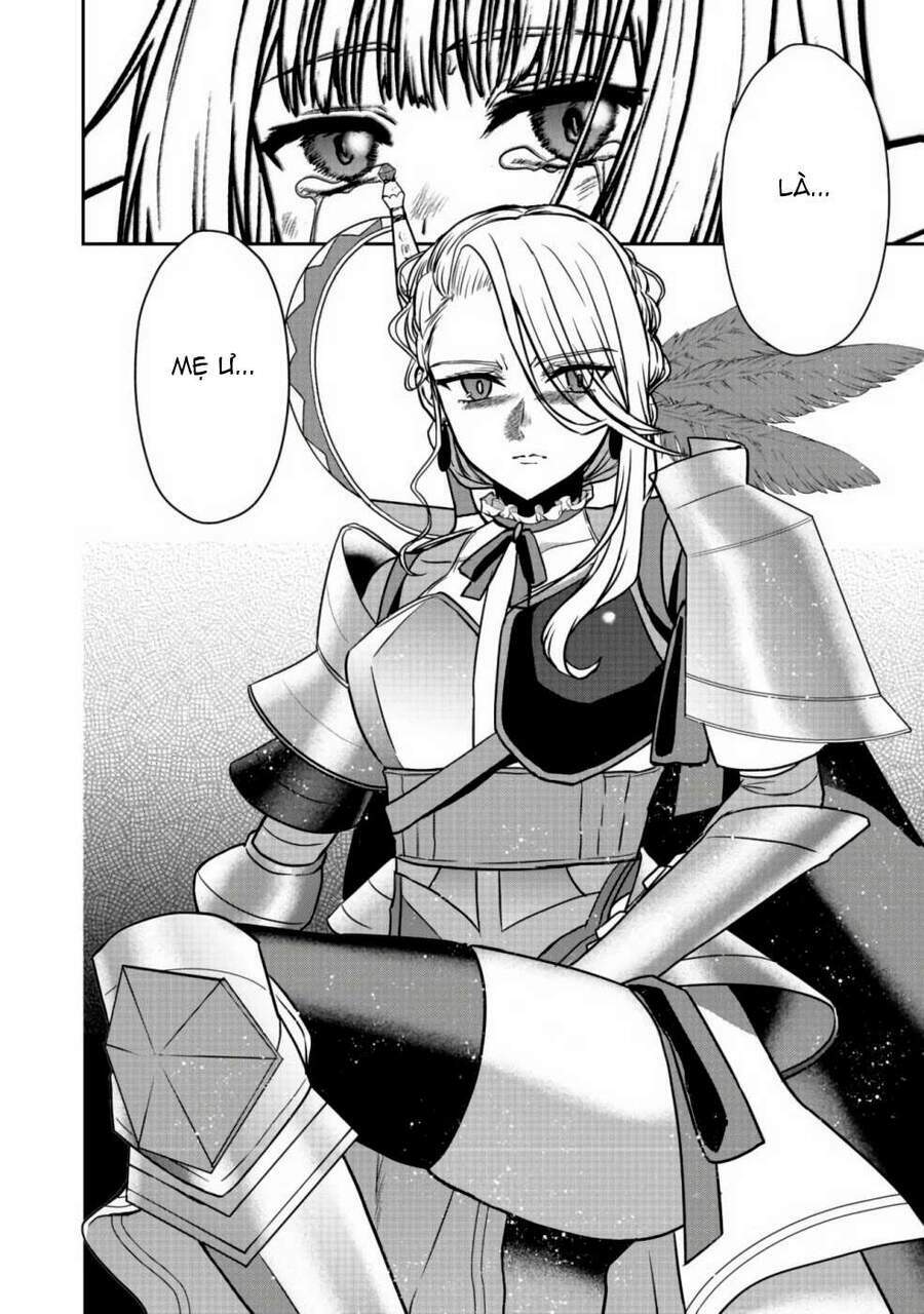 Sword, Tiara And High Heels: Chapter 4