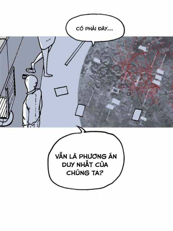 Mắc Kẹt Trên Mặt Trăng: Chapter 16