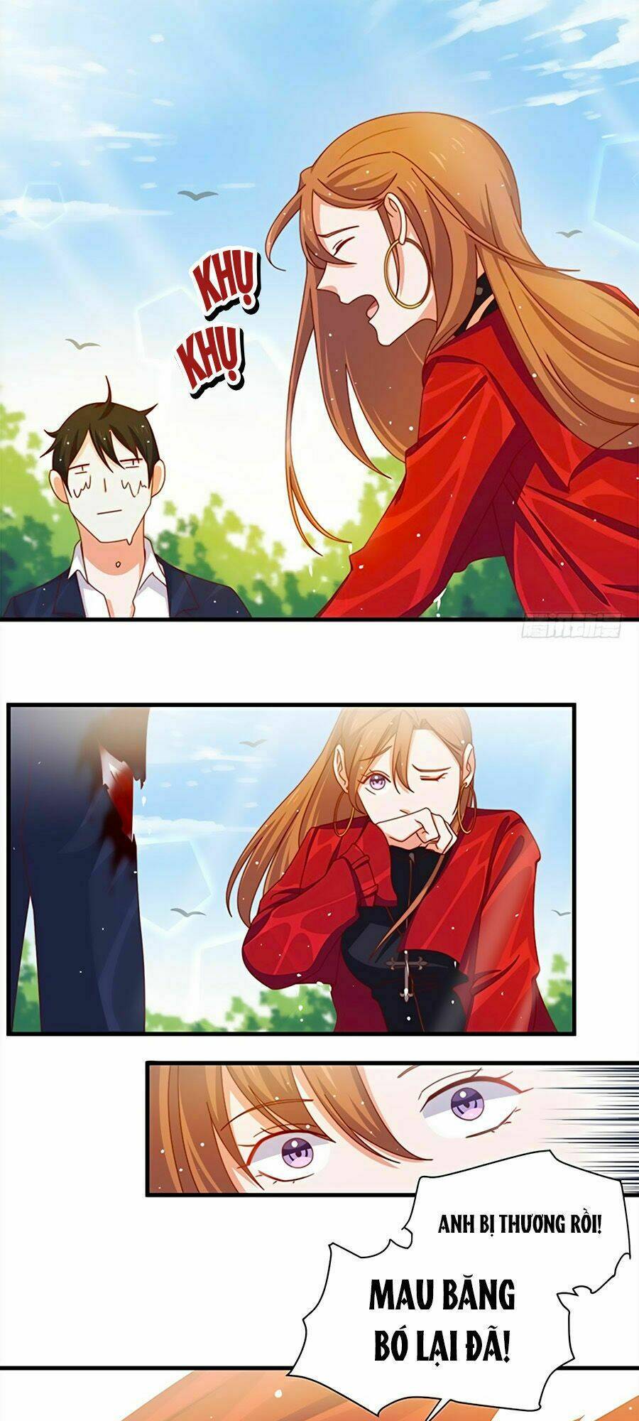 Nhật Ký Báo Thù Của Thiên Kim Hai Mặt: Chapter 11