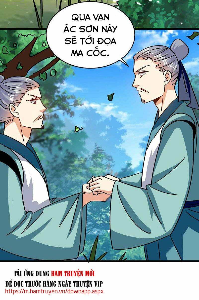 Vạn Giới Tiên Vương: Chapter 150