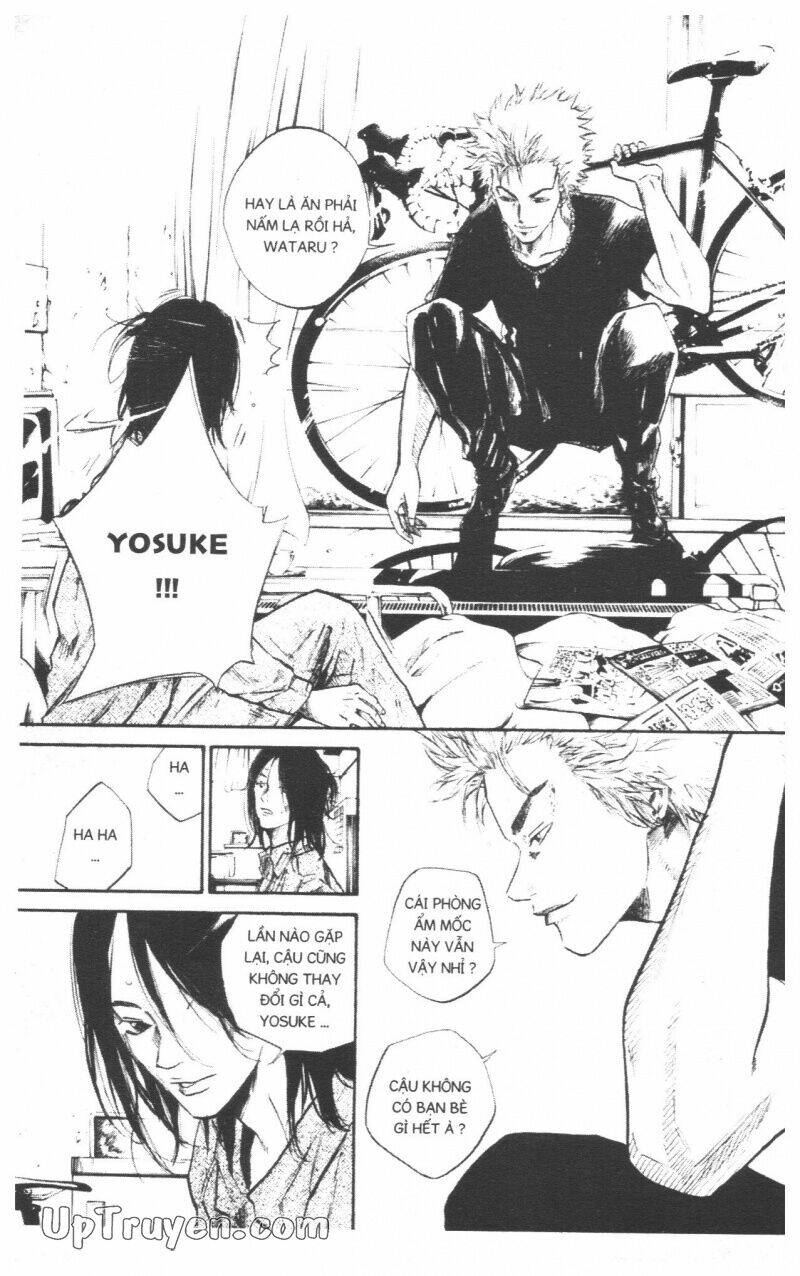 Over Drive: Chapter 7
