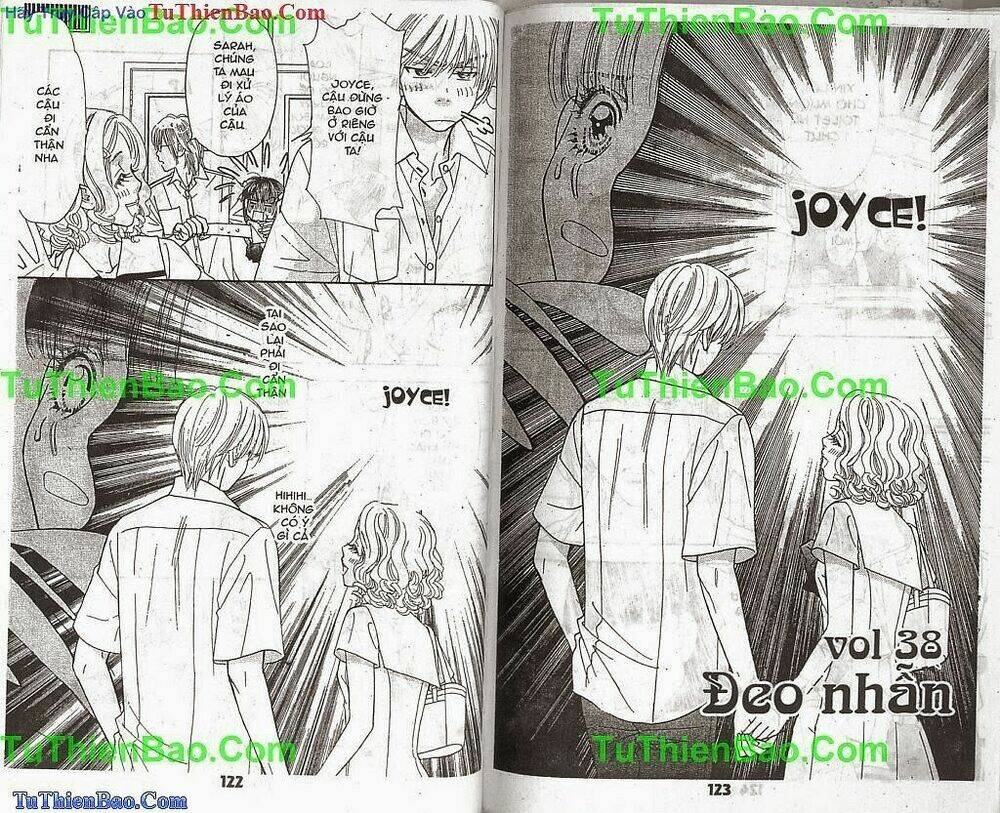 Nàng Men Chàng Bóng: Chapter 5