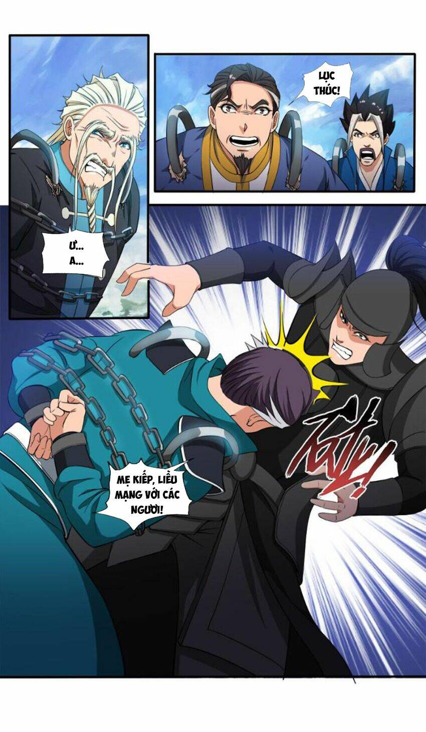 Cửu Tinh Thiên Thần Quyết: Chapter 77