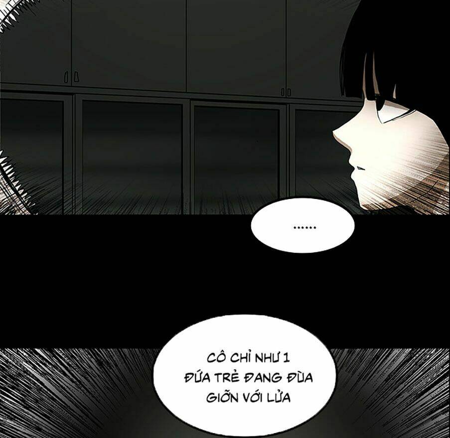 Bệnh Viện Ma Ám: Chapter 25