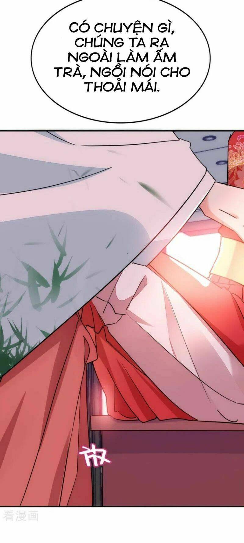 Giang Sơn Mỹ Nam Nhập Trướng Ta: Chapter 61