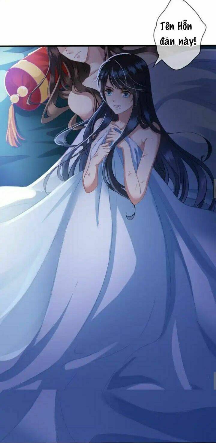 Thái Tử Điện Hạ Có Tin Vui: Chapter 2