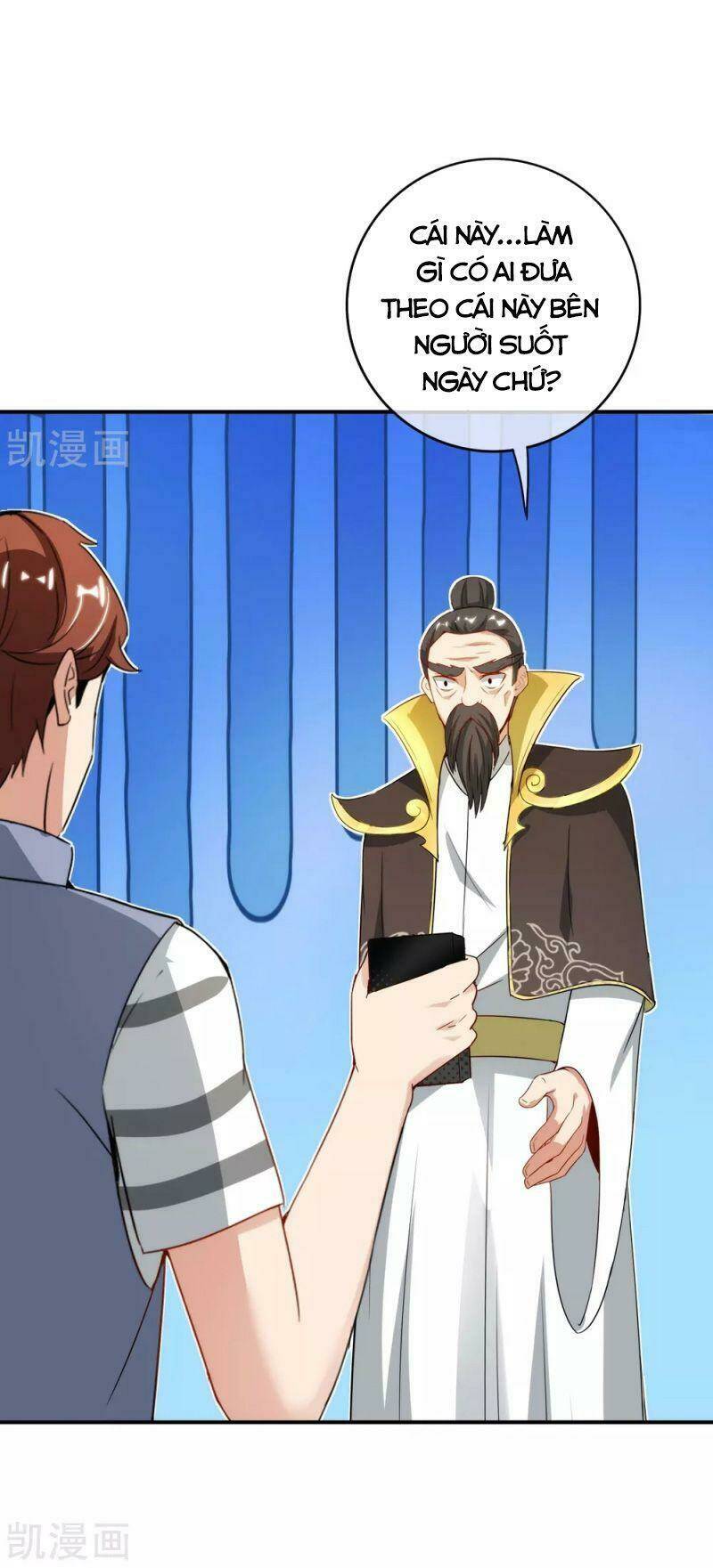 Vòng Bạn Bè Mạnh Nhất Của Tiên Giới: Chapter 113