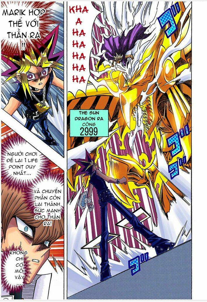 Vua Trò Chơi Full Màu: Chapter 269