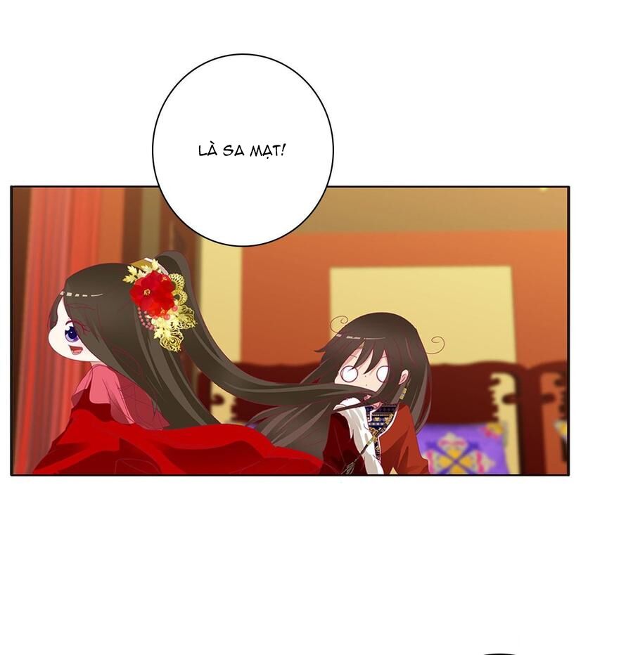 Thông Linh Phi: Chapter 555