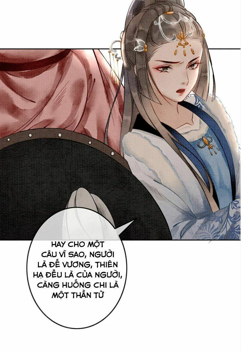 Hậu Cung Của Trẫm Cháy Rồi!: Chapter 74