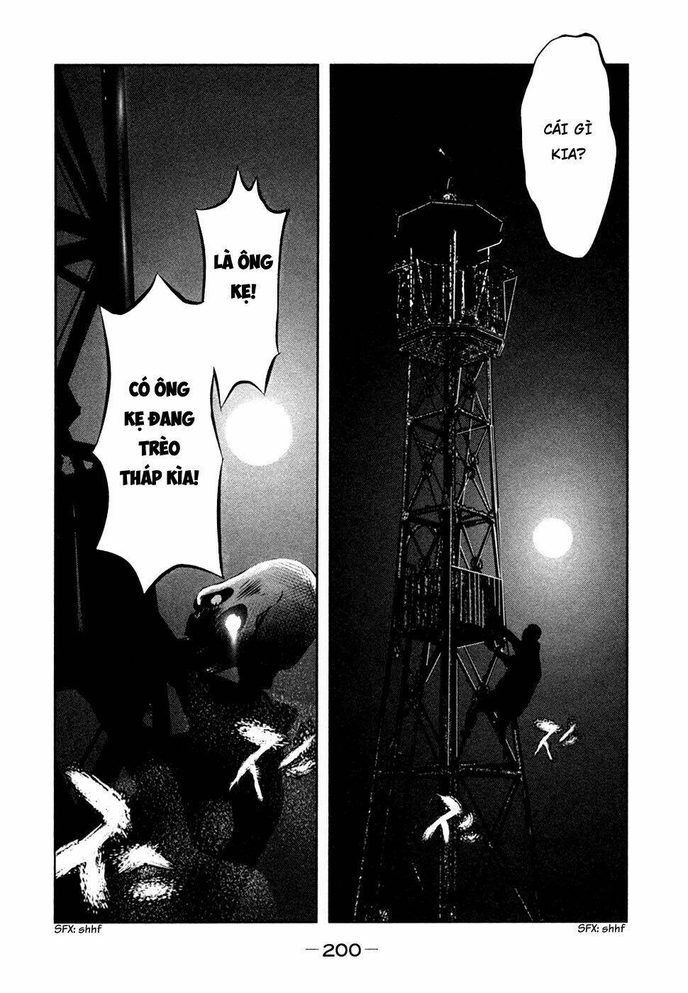 Ông Kẹ Sau 6H Tối!: Chapter 43