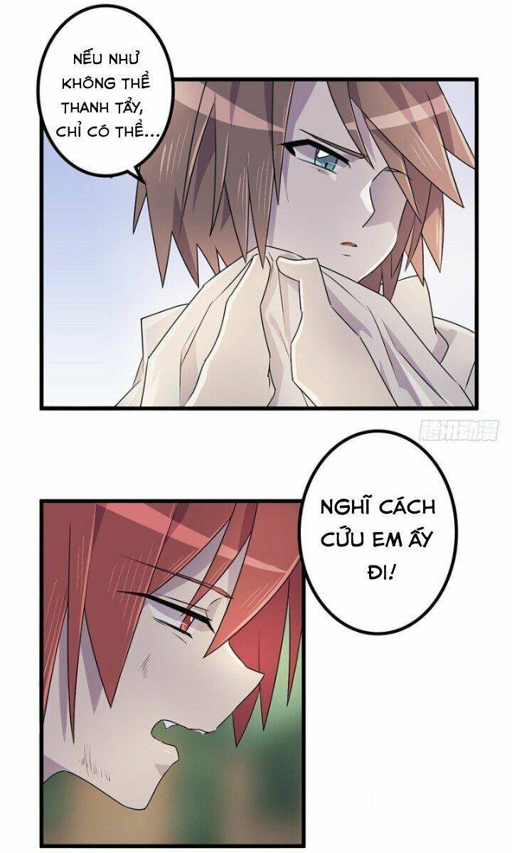 Huyết Mực Sơn Hà: Chapter 11.1