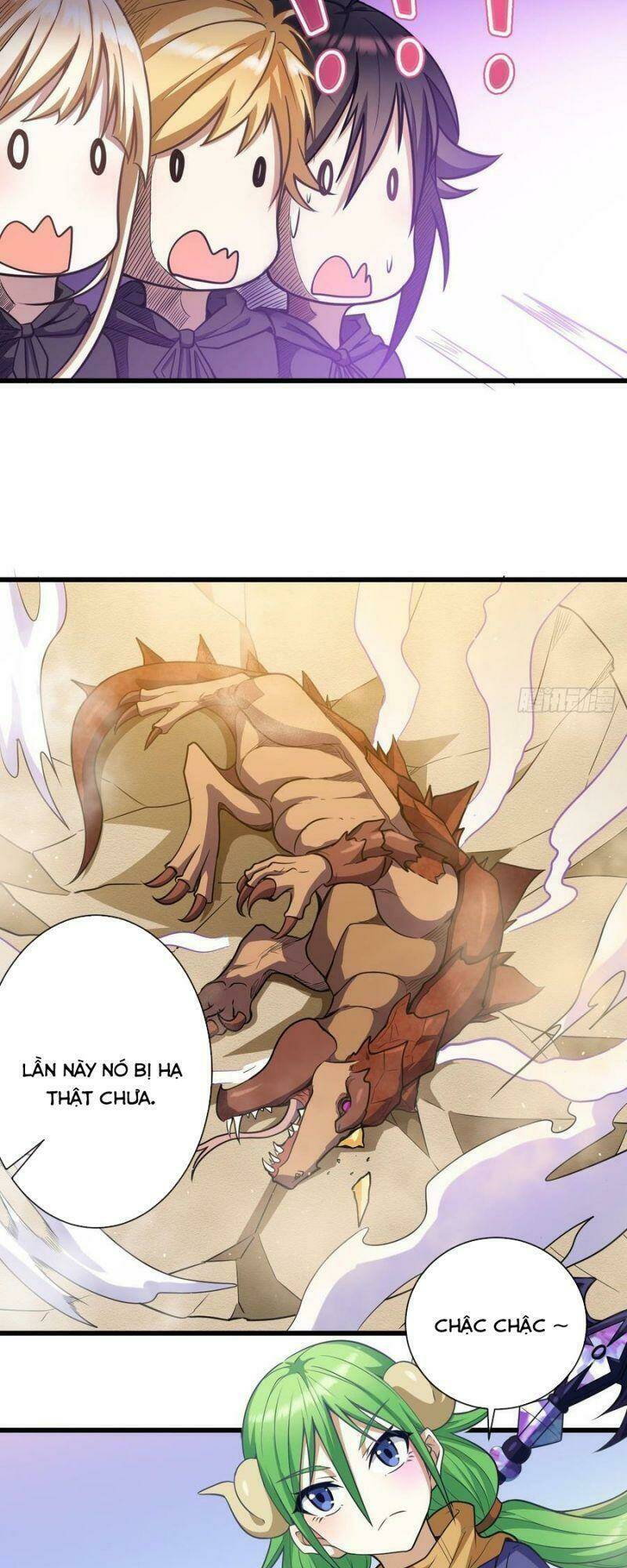 Chuyển Sinh Thành Nữ Hầu Tà Ác: Chapter 24