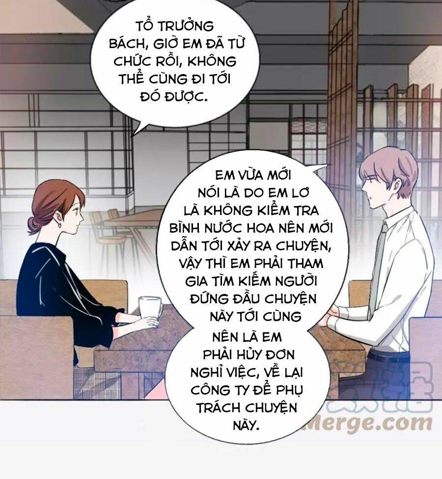 Mùi Hương Lãng Mạn: Chapter 56