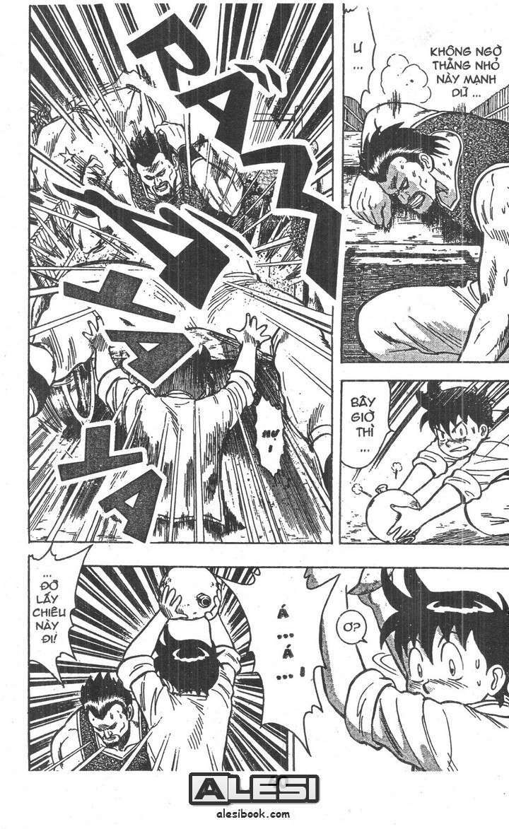 Thời Niên Thiếu Của Hoàng Phi Hồng: Chapter 1