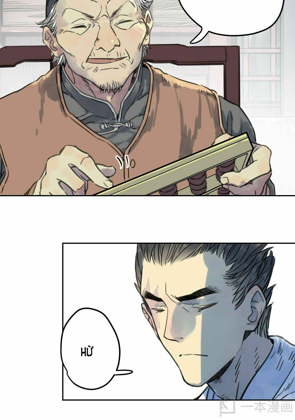Diệu Tiên Sinh Chi Bỉ Ngạn Hoa: Chapter 1.1