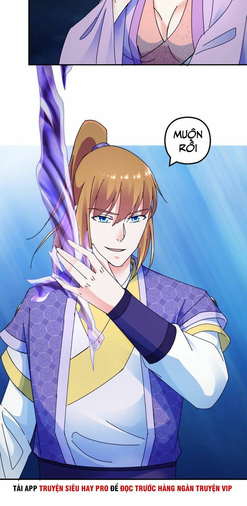 Sử Thượng Đệ Nhất Chưởng Môn: Chapter 137