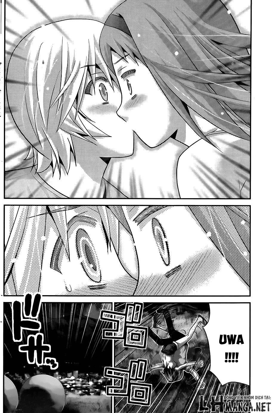 Gokukoku No Brynhildr: Chapter 65