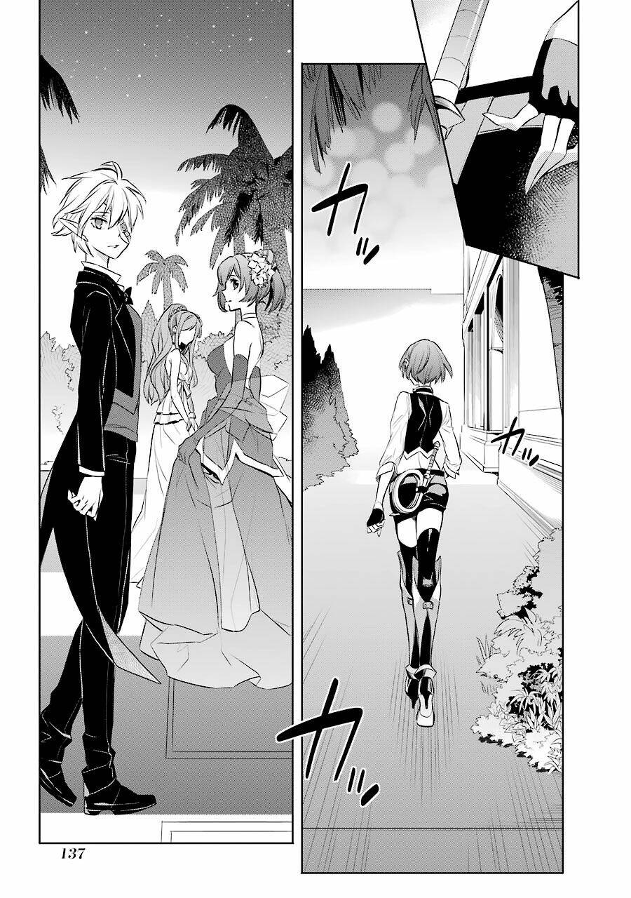 Dungeon Ni Deai O Motomeru No Wa Machigatte Iru Darou Ka: Familia Chronicle Episode Ryu: Chapter 9