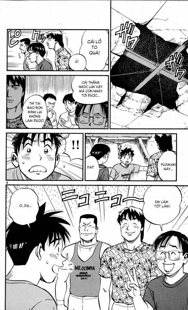 Ganba! Fly High! - Bay Cao Hơn Nữa: Chapter 47