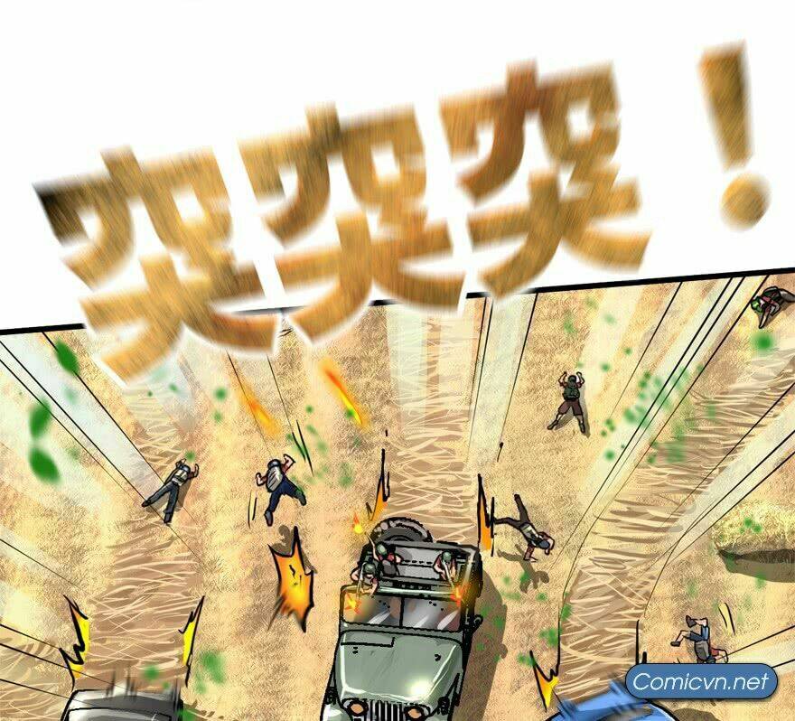 Vua Sinh Tồn: Chapter 34