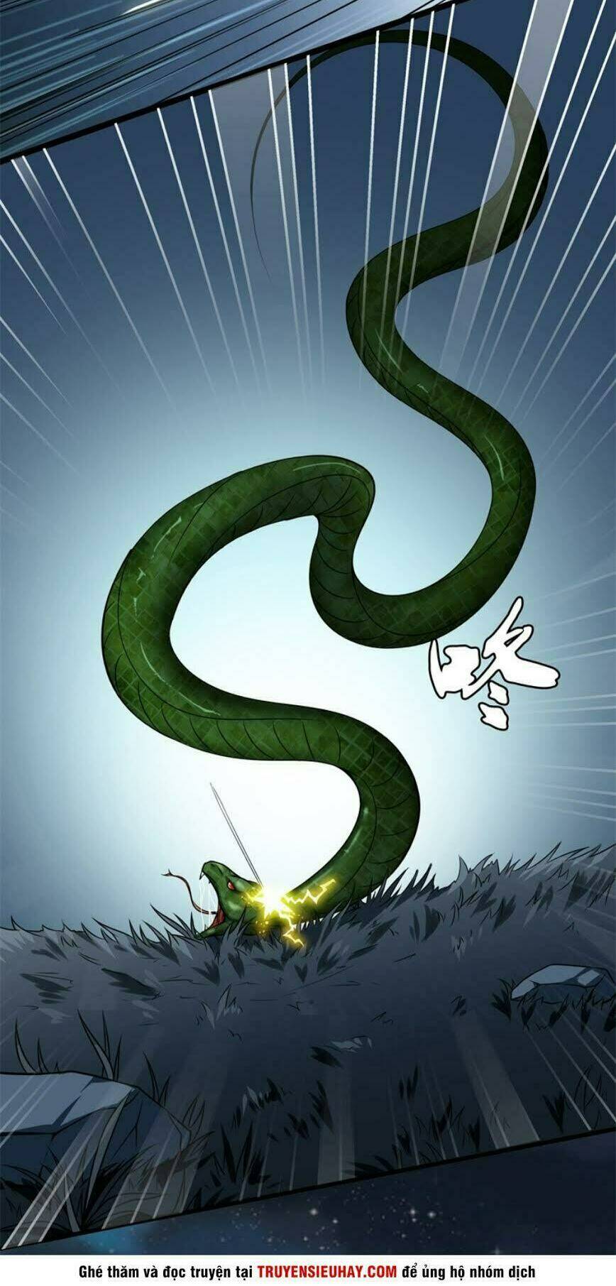 Đô Thị Chí Tôn: Chapter 28