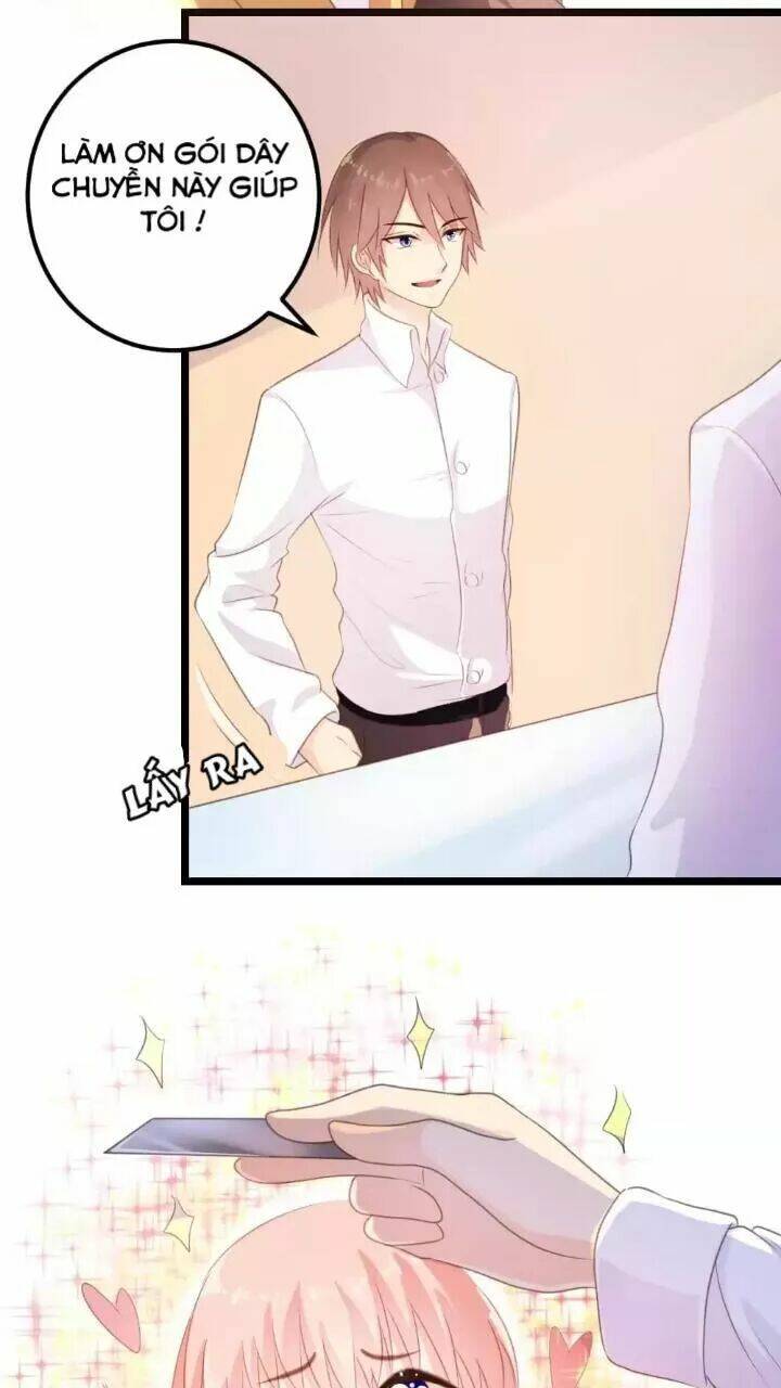Bản Hợp Đồng Của Tổng Tài Lạnh Lùng: Chapter 9