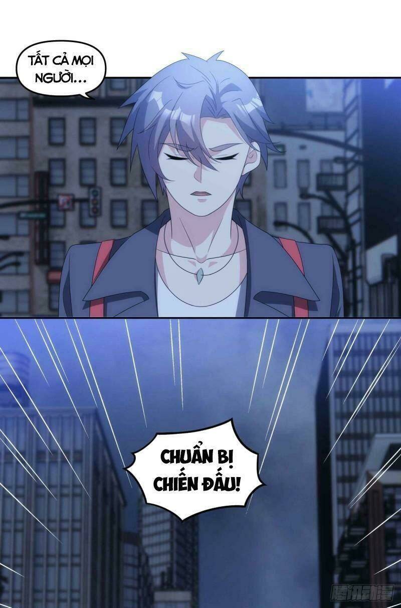 Xâm Lược Vạn Giới: Chapter 93