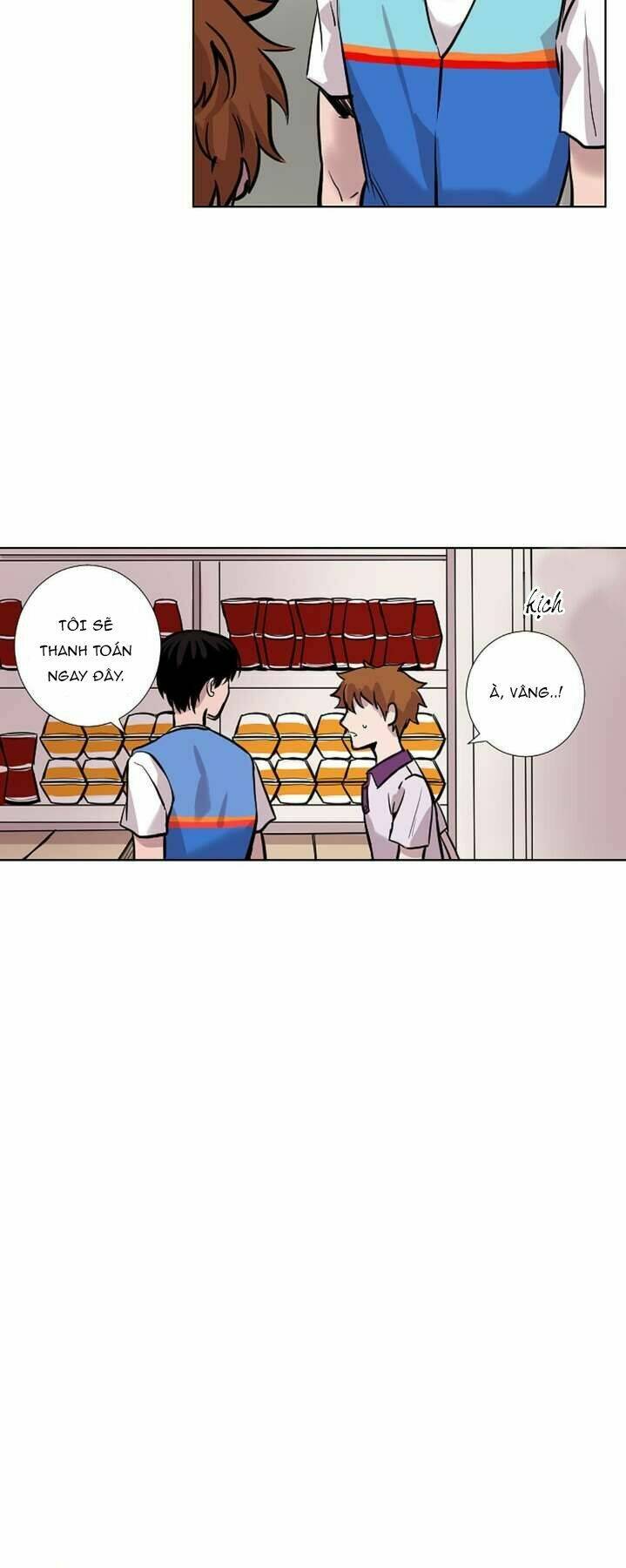 In Our Lifetime: Chapter 11