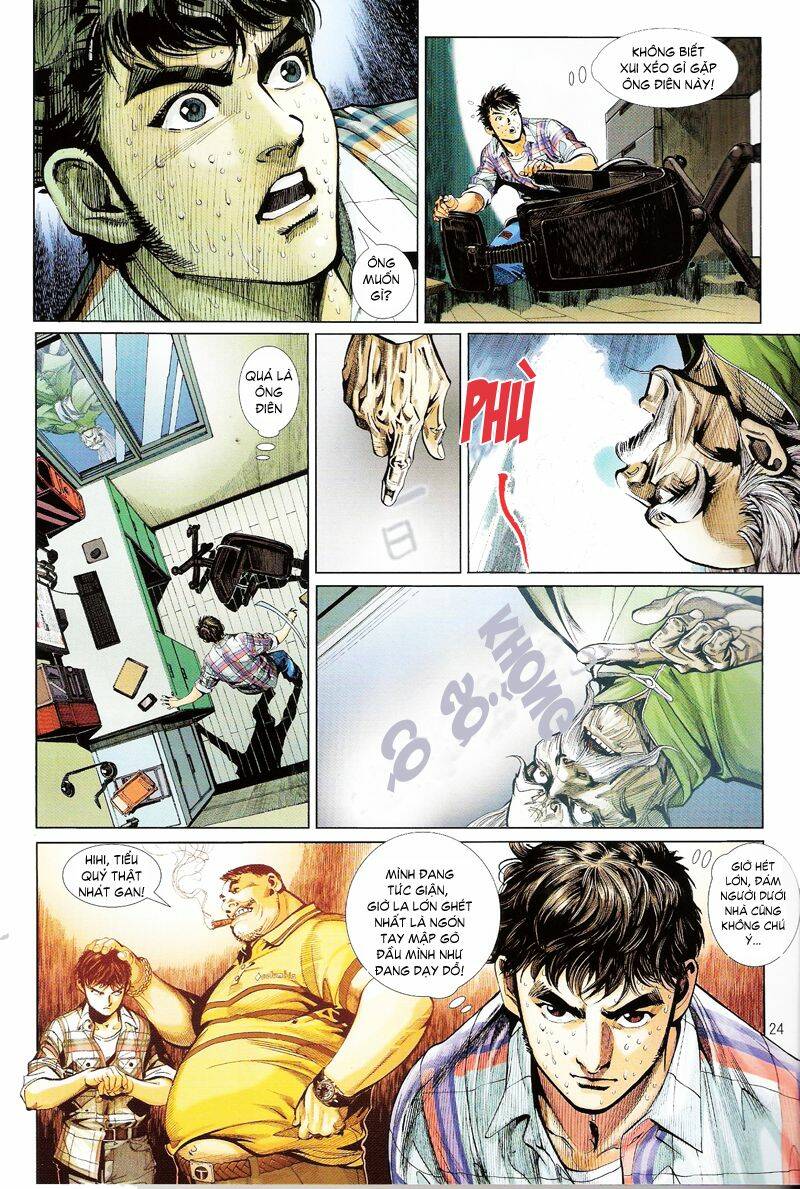 Kungfu (Công Phu): Chapter 1